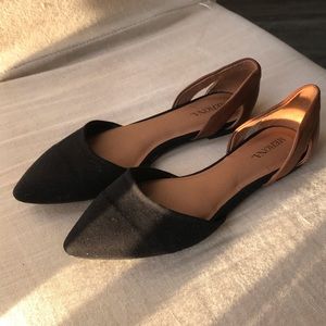 Merona D’Orsay Flats